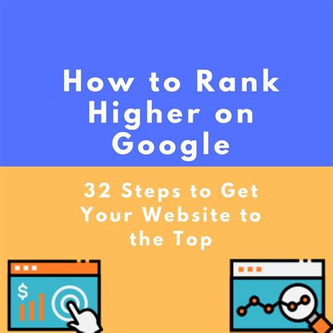Get a higher website rank .